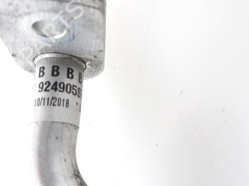 AC pipe NISSAN LEAF (ZE1) Electric | BP19322546M126 