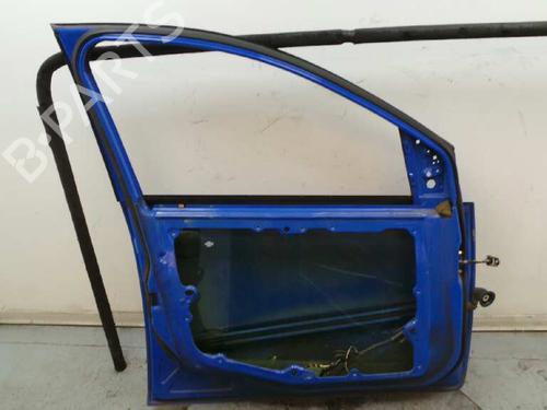 Left front door FORD FIESTA V (JH_, JD_) 1.4 16V | BP1405085C2 
