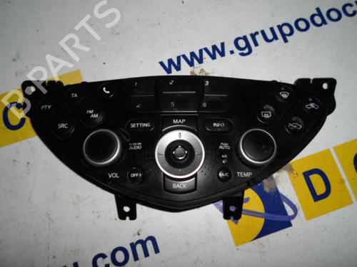 Used Climate control NISSAN PRIMERA Hatchback (P12) [2002-2025]  580022