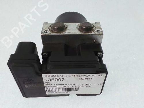 ABS pump OPEL ZAFIRA / ZAFIRA FAMILY B (A05) 1.9 CDTI (M75) | BP2562958M43 