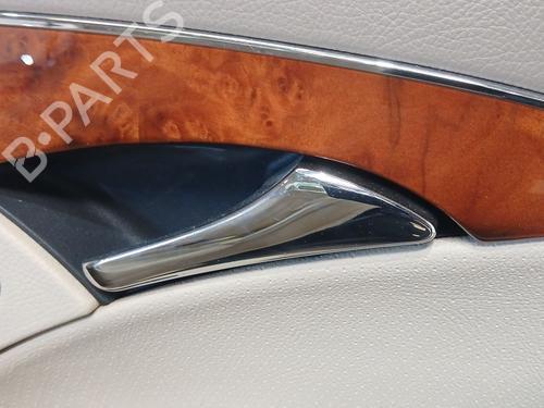 Used Rear right interior door handle Rear right interior door handle MERCEDES-BENZ E-CLASS (W211) E 270 CDI (211.016) (177 hp) 40498253 40498253