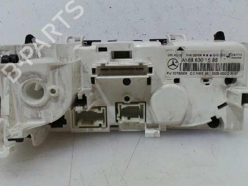 Climate control MERCEDES-BENZ B-CLASS Sports Tourer (W245) B 180 CDI (245.207) | BP3184347I5 