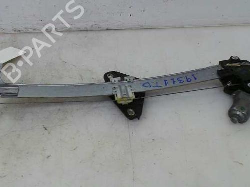 Rear right window mechanism HONDA CIVIC VIII Hatchback (FN, FK) 2.2 CTDi (FK3) | BP2785189C25 