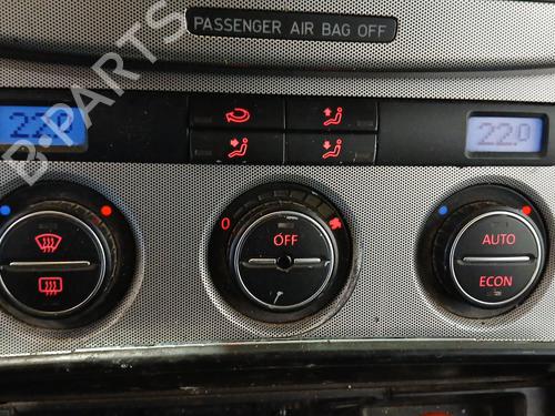 Used Climate control VW PASSAT B6 (3C2) 2.0 TDI 16V (140 hp) 31356912