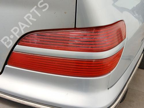 Used Right taillight PEUGEOT 406 (8B) 2.0 HDI 110 (109 hp) 27357266
