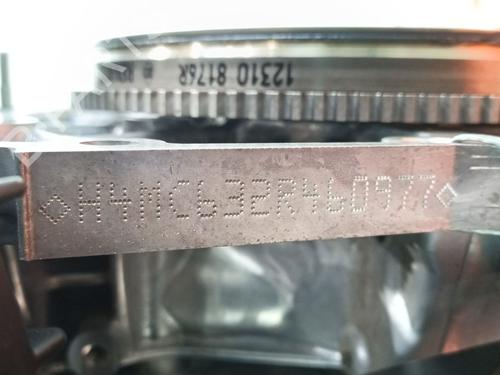 Engine DACIA JOGGER (RK_) 1.6 HYBRID 140 (RKN8) | BP31980075M1