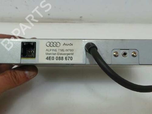 Module électronique AUDI A8 D3 (4E2, 4E8) 4.2 quattro | BP1556474M83 