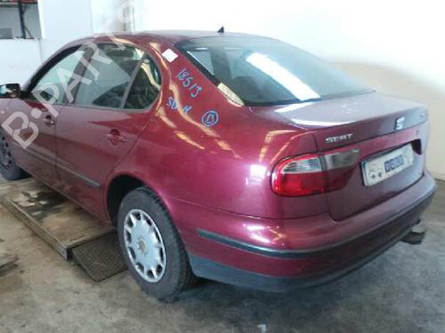 Heater resistor SEAT TOLEDO II (1M2) 1.9 TDI | BP11657970M108 