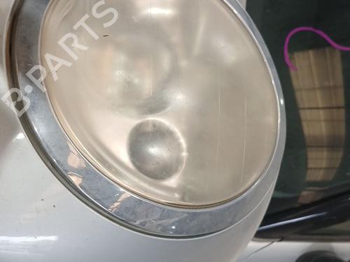 Used Left headlight Left headlight MINI MINI (R50, R53) Cooper (116 hp) 39981257 39981257