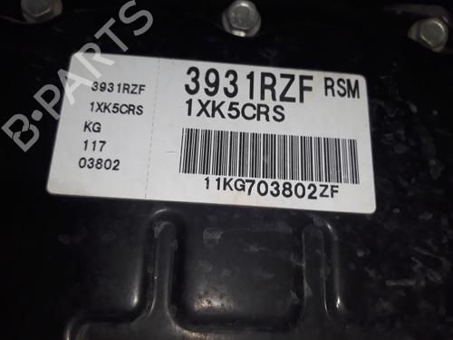 Gearbox RENAULT KOLEOS I (HY_) 2.0 dCi 4x4 (HY0K) | BP16031012M3 