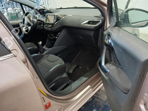 Køler PEUGEOT 208 I (CA_, CC_) 1.2 VTI 82 | BP22900360M31 