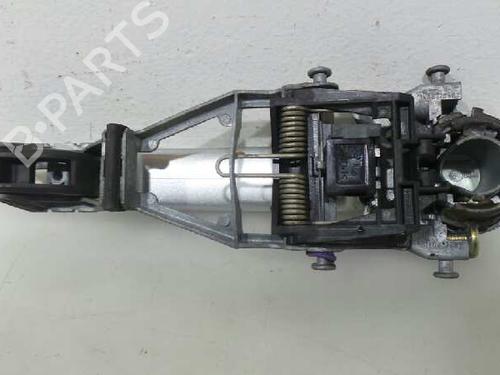 Türgriff hinten links außen VW GOLF V (1K1) 2.0 TDI | BP5320831C130 