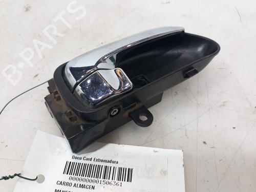 Used Front right interior door handle NISSAN X-TRAIL II (T31) 2.0 dCi 4x4 (150 hp) 12109859