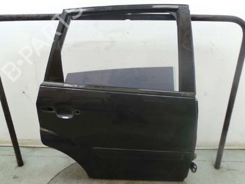 Used Right rear door FORD FIESTA V (JH_, JD_) 1.4 TDCi (68 hp) 1361143