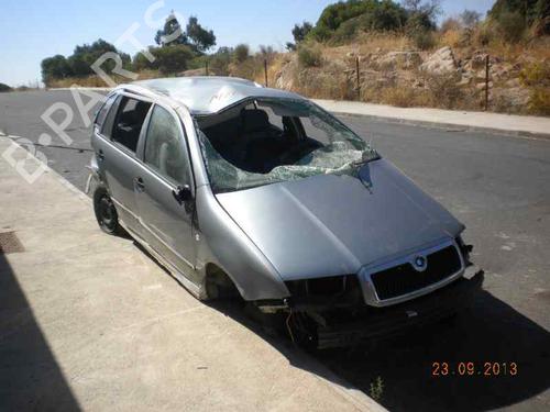 Engine SKODA FABIA I (6Y2)  | BP70838M1 
