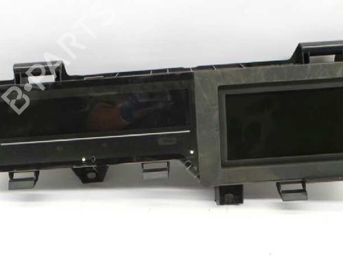 Used Instrument cluster RENAULT SCÉNIC II (JM0/1_) [2003-2010]  2798299