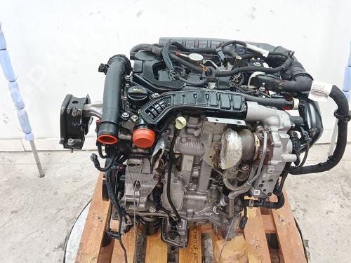 Engine PEUGEOT 208 I (CA_, CC_) 1.2 THP 110 | BP36435501M1 - Image 2