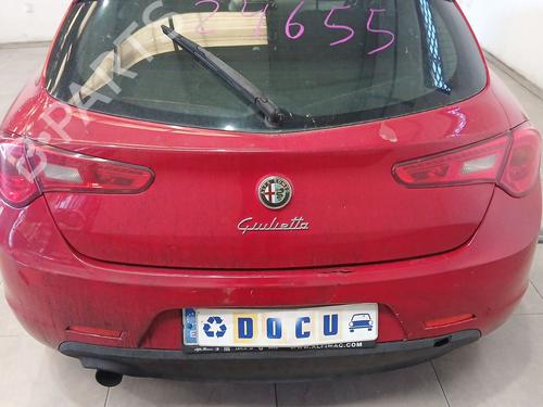 Left front window switch ALFA ROMEO GIULIETTA (940_) 1.6 JTDM (940FXD1A) | BP39648470I27 - Image 10