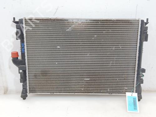 Water radiator DACIA SANDERO 1.6 (BS0D, BS0B, BS0F, BS0H) | BP38291427M31 - Image 3