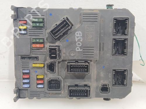 Fuse box CITROËN BERLINGO Box Body/MPV (B9) 1.6 HDi 75 | BP33536916E1 - Image 4