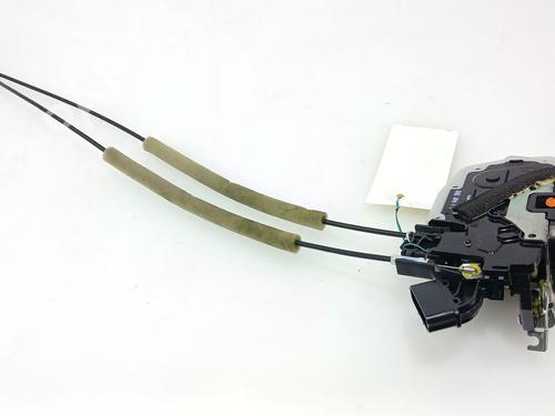 Used Front right lock NISSAN LEAF (ZE1) Electric (150 hp) 24699022