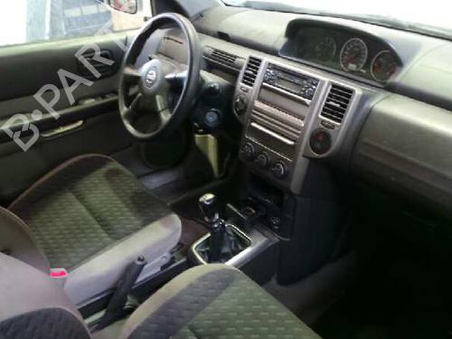 Right front window switch NISSAN X-TRAIL I (T30)  | BP4082855I26 