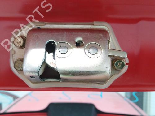 Used Tailgate lock CHEVROLET MATIZ (M200, M250) 0.8 (52 hp) 27339945