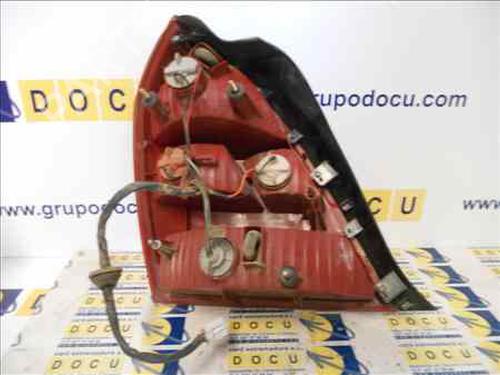 Right taillight HYUNDAI ELANTRA III (XD)  | BP70720C35 