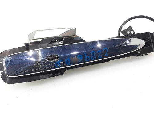 Used Front right exterior door handle NISSAN LEAF (ZE1) Electric (150 hp) 19126101