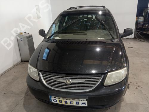 Engine CHRYSLER VOYAGER IV (RG, RS) 2.5 CRD | BP17188401M1 