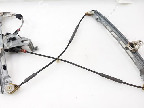Used Front right window mechanism PEUGEOT 206 Hatchback (2A/C) [1998-2012]  19431436
