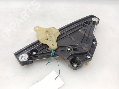 Rear left window mechanism RENAULT CLIO V (B7_) 1.6 E-TECH 140 (B7MU) | BP39992102C24 - Image 3