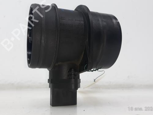 Mass air flow sensor SKODA SUPERB II Estate (3T5) 2.0 TDI 16V | BP16496554M95 