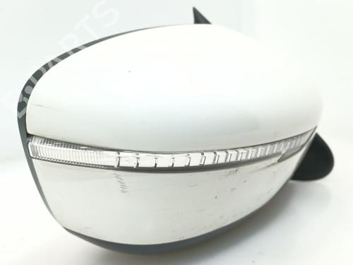 Right mirror NISSAN JUKE (F15) 1.2 DIG-T | BP26657688C27 