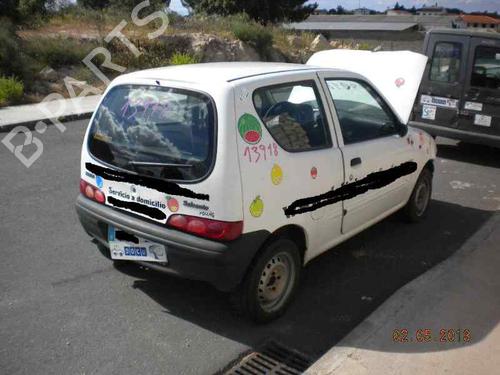 Starter FIAT SEICENTO / 600 (187_)  | BP70980M8 