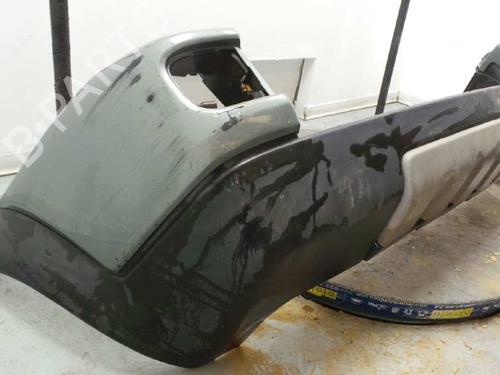 Rear bumper LAND ROVER FREELANDER I (L314) 2.0 Td4 4x4 | BP414181C8 