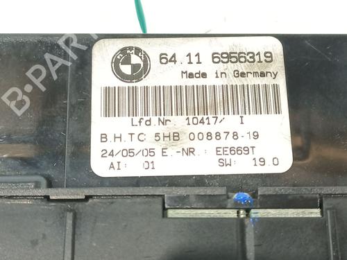 Climate control BMW 3 Coupe (E46) | BP31799445I5