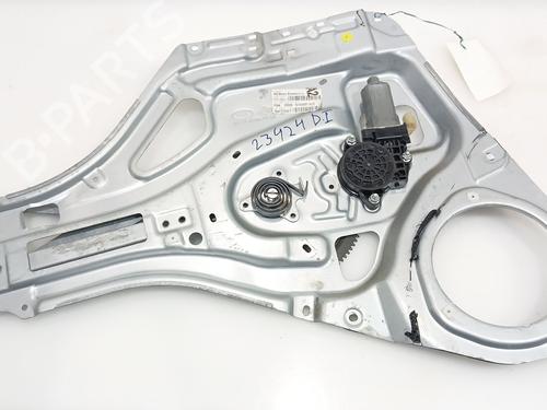 Used Front left window mechanism KIA SPORTAGE II (JE_, KM_) 2.0 i 16V (141 hp) 29019193