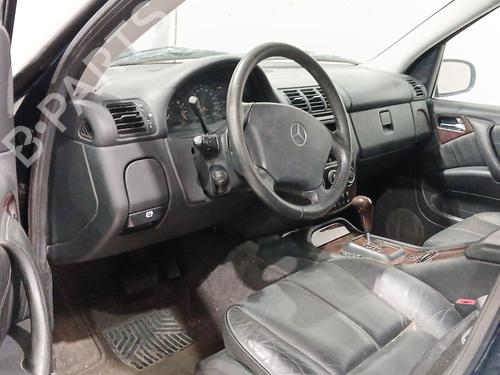 Left front window switch MERCEDES-BENZ M-CLASS (W163) ML 400 CDI (163.128) | BP36782372I27 - Image 9