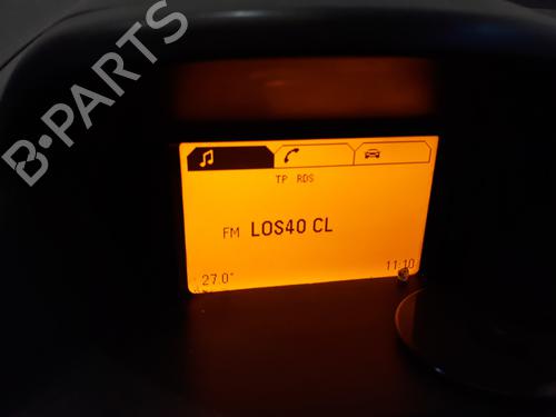 Display OPEL ANTARA A (L07) 2.0 CDTI 4x4 (150 hp) 10352638