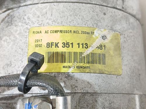 AC compressor FORD FOCUS II (DA_, HCP, DP) 1.8 TDCi | BP34137527M34  - Image 6