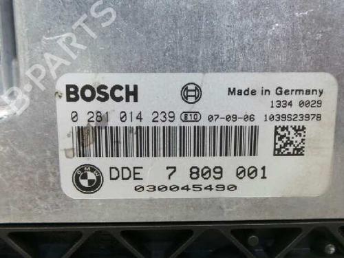Engine control unit (ECU) BMW 3 (E90) 318 d | BP3188751M57 
