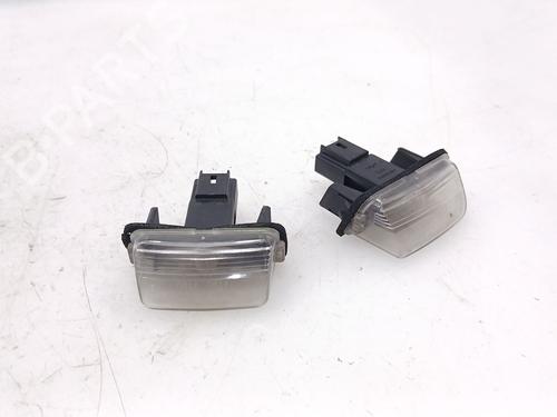 Used Licence plate light Licence plate light 37632210 37632210