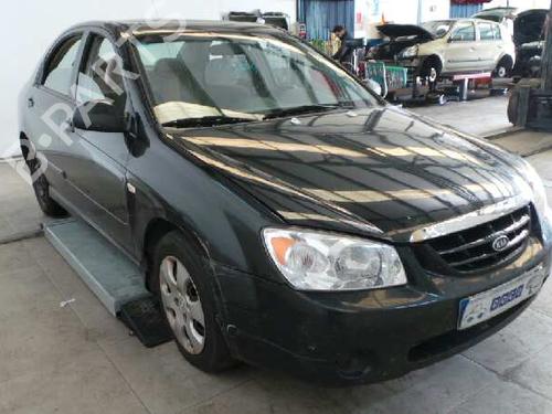 Left rear window switch KIA CERATO I Saloon (LD) 1.5 CRDi | BP2535549I29 