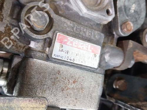 Engine NISSAN TRADE Platform/Chassis 3.0 TDiC | BP36291091M1  - Image 6