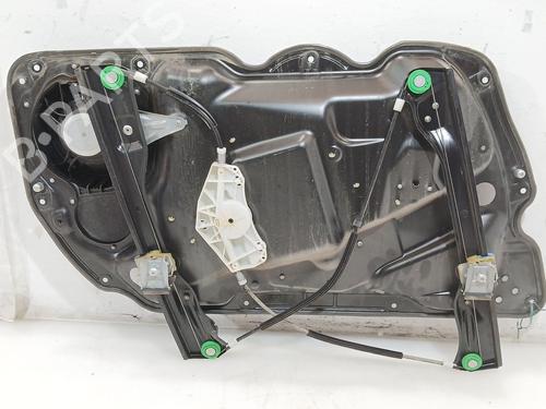 Front right window mechanism VW PASSAT B6 (3C2) 2.0 TDI | BP39592300C23 - Image 3