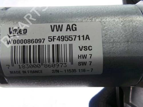 Rear wiper motor SEAT LEON (5F1) 2.0 TDI | BP2823826M102 