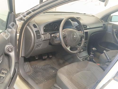 Left front window switch RENAULT LAGUNA II (BG0/1_) 1.9 dCi (BG08, BG0G) | BP38950496I27  - Image 13