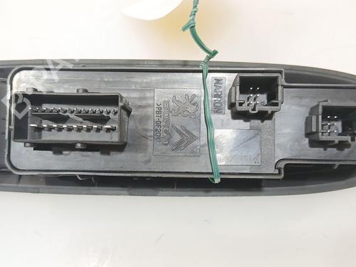 Left front window switch CITROËN C4 II (NC_) 1.6 VTi 120 (NC5FS0, NC5FS9) | BP28113497I27 