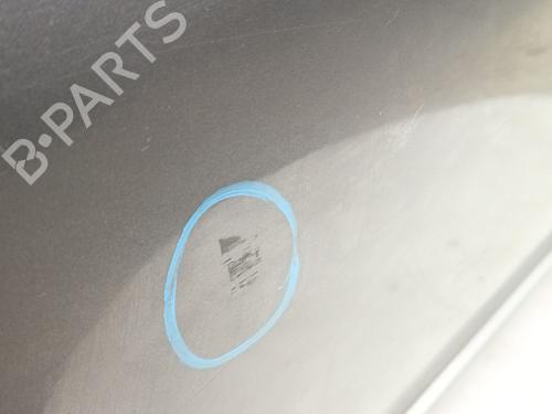 Left front door MITSUBISHI OUTLANDER II (CW_W) 2.0 DI-D (CW8W) | BP28046541C2 